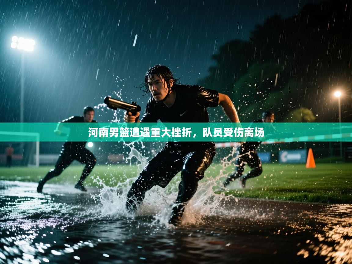 爱游戏体育娱乐赞助意甲-河南男篮遭遇重大挫折，队员受伤离场  第2张