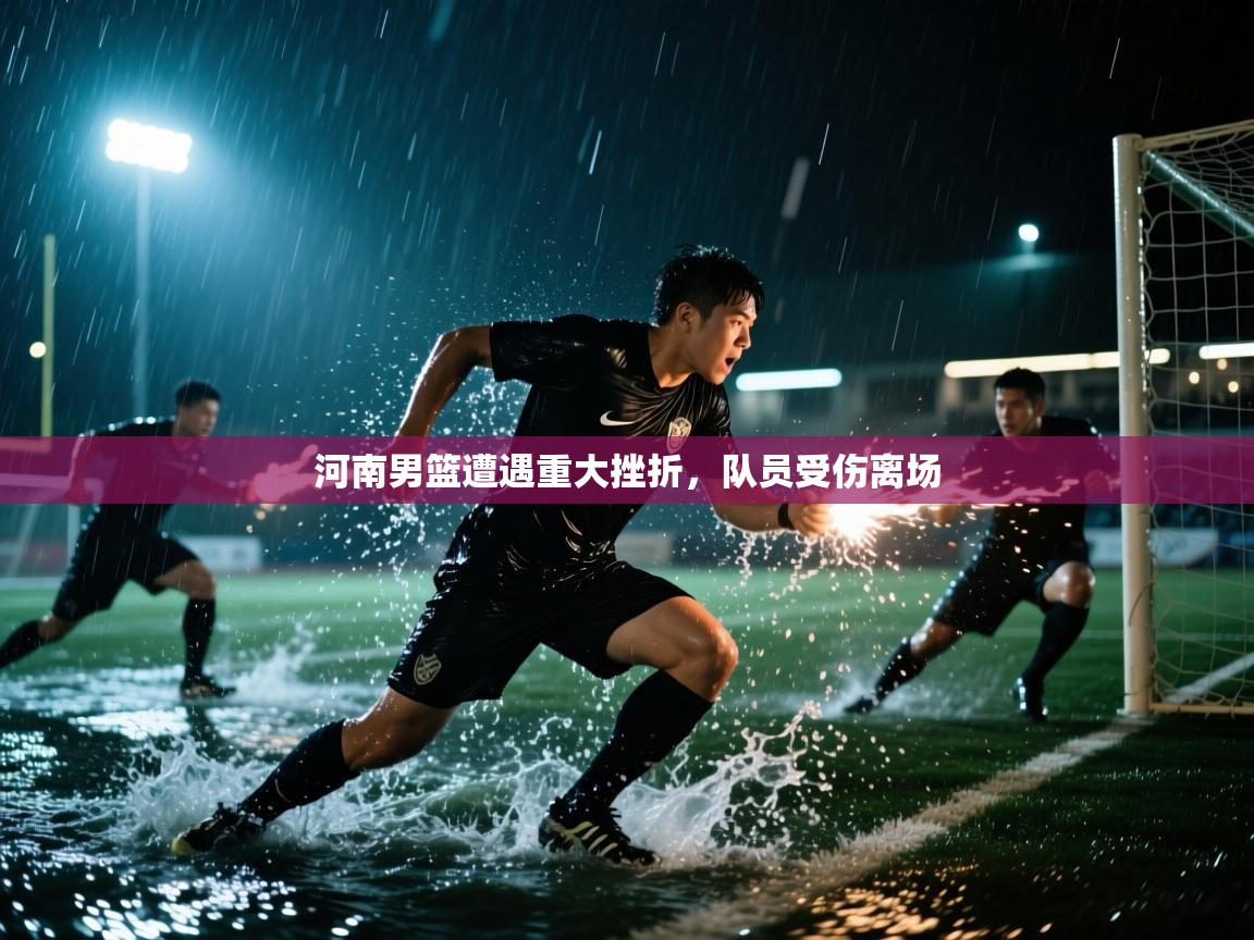 爱游戏体育娱乐赞助意甲-河南男篮遭遇重大挫折，队员受伤离场  第4张