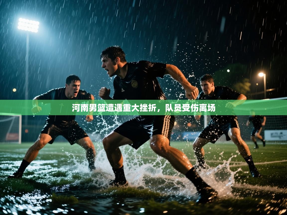 爱游戏体育娱乐赞助意甲-河南男篮遭遇重大挫折，队员受伤离场  第3张