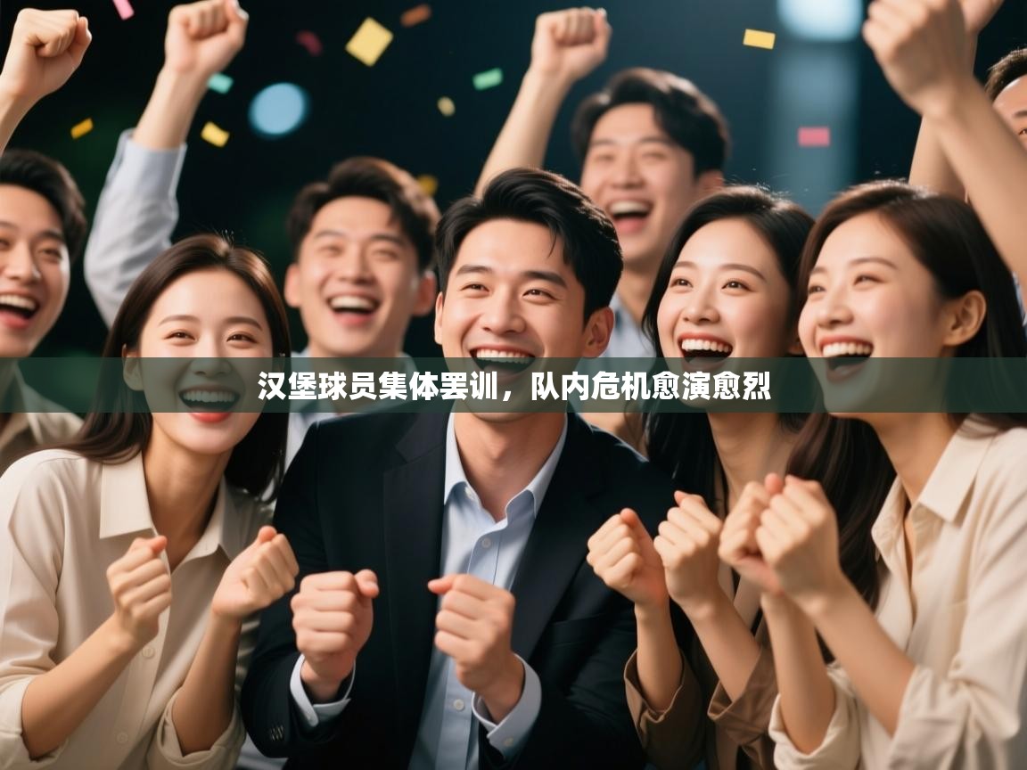 爱游戏平台-汉堡球员集体罢训，队内危机愈演愈烈  第1张