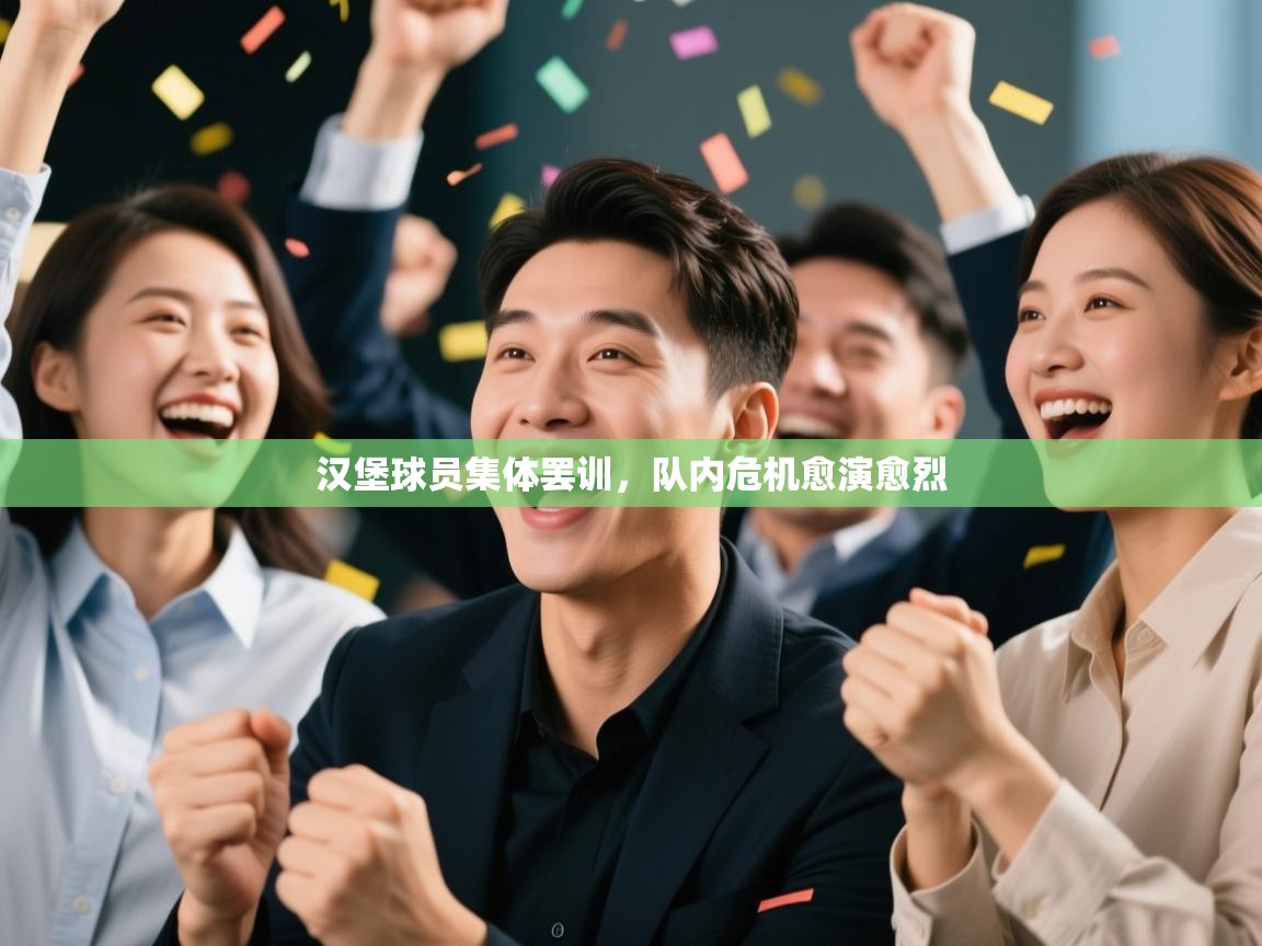 爱游戏平台-汉堡球员集体罢训，队内危机愈演愈烈  第2张