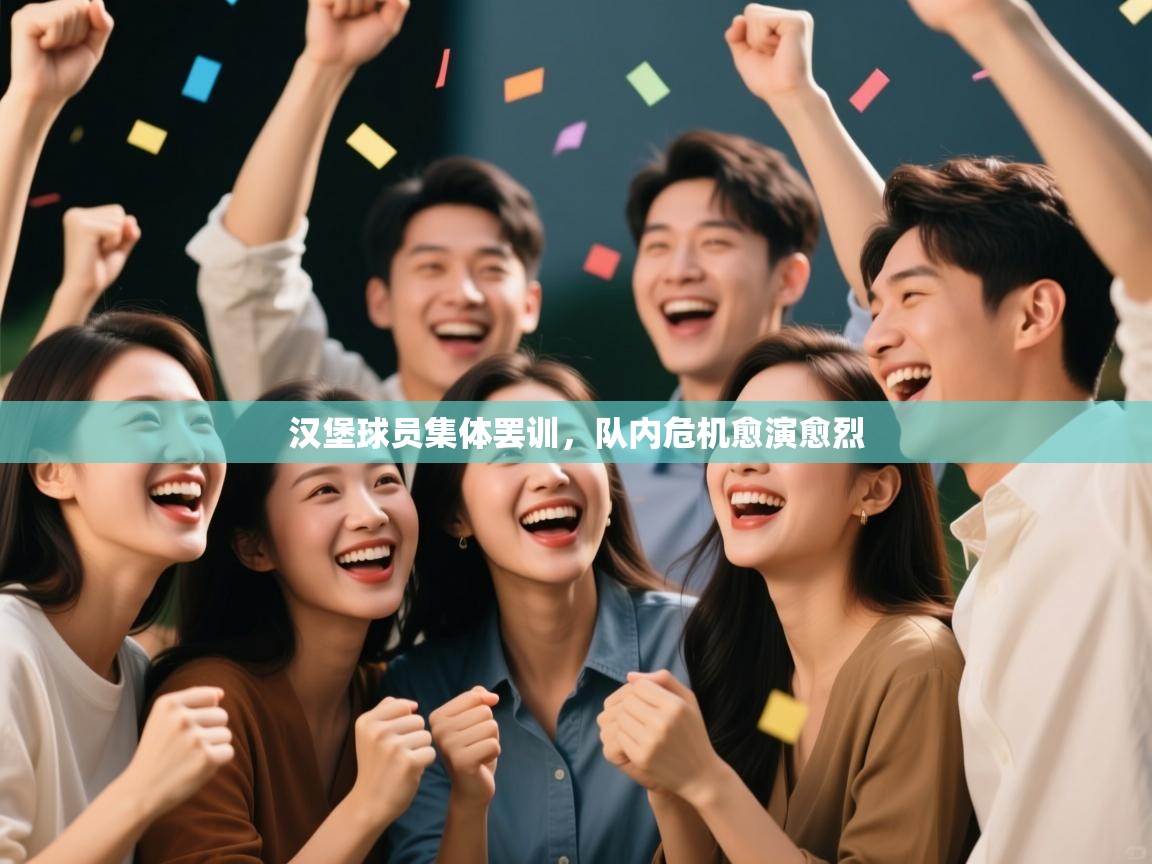 爱游戏平台-汉堡球员集体罢训，队内危机愈演愈烈  第3张